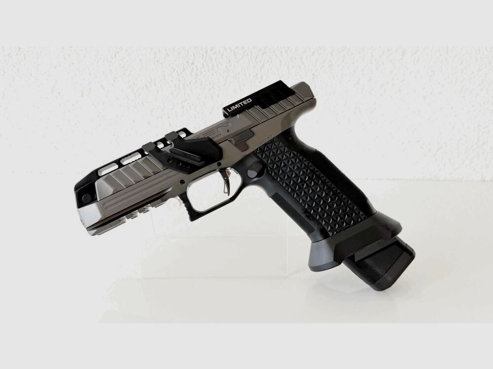 LAUGO ARMS Creator Limited Optics Kit avec Chargeur 9mm Luger, image 1 sur 4