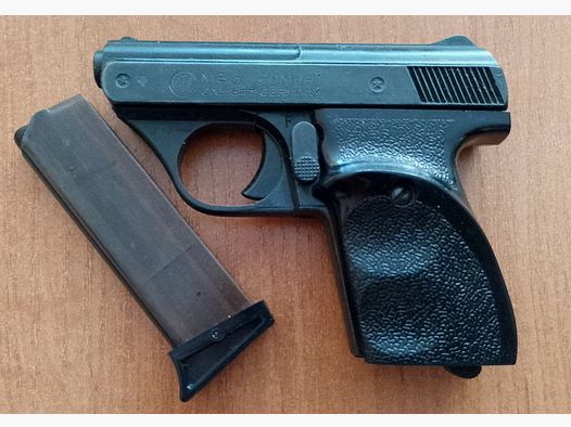 First PTB! ME 8 Combat in 8 mm blank in PTB 176/2 with packaging!