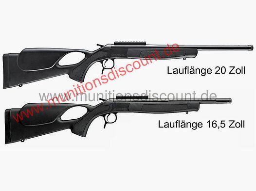 Bergara BA 13 Takedown