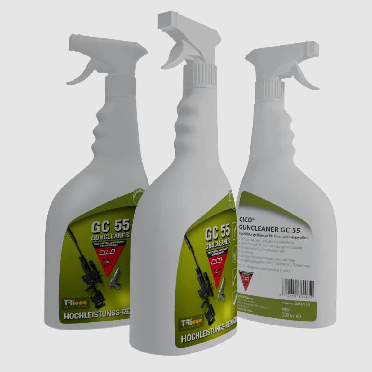 CICO® Waffenreiniger Spray GC 55