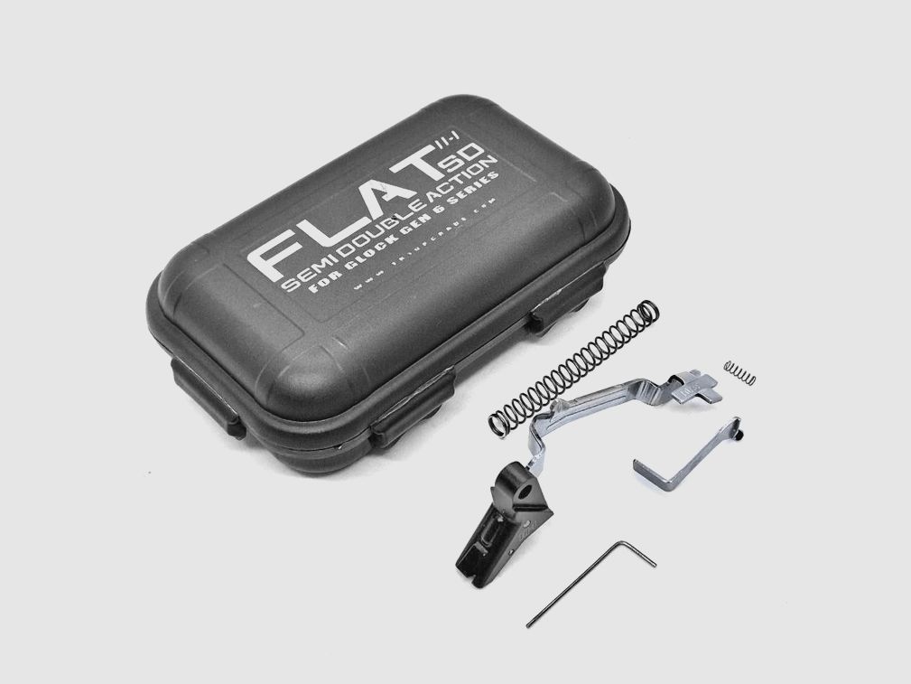 KIT FLAT SD GLOCK GEN 6 TR-1 UPGRADE, afbeelding 8 van 11