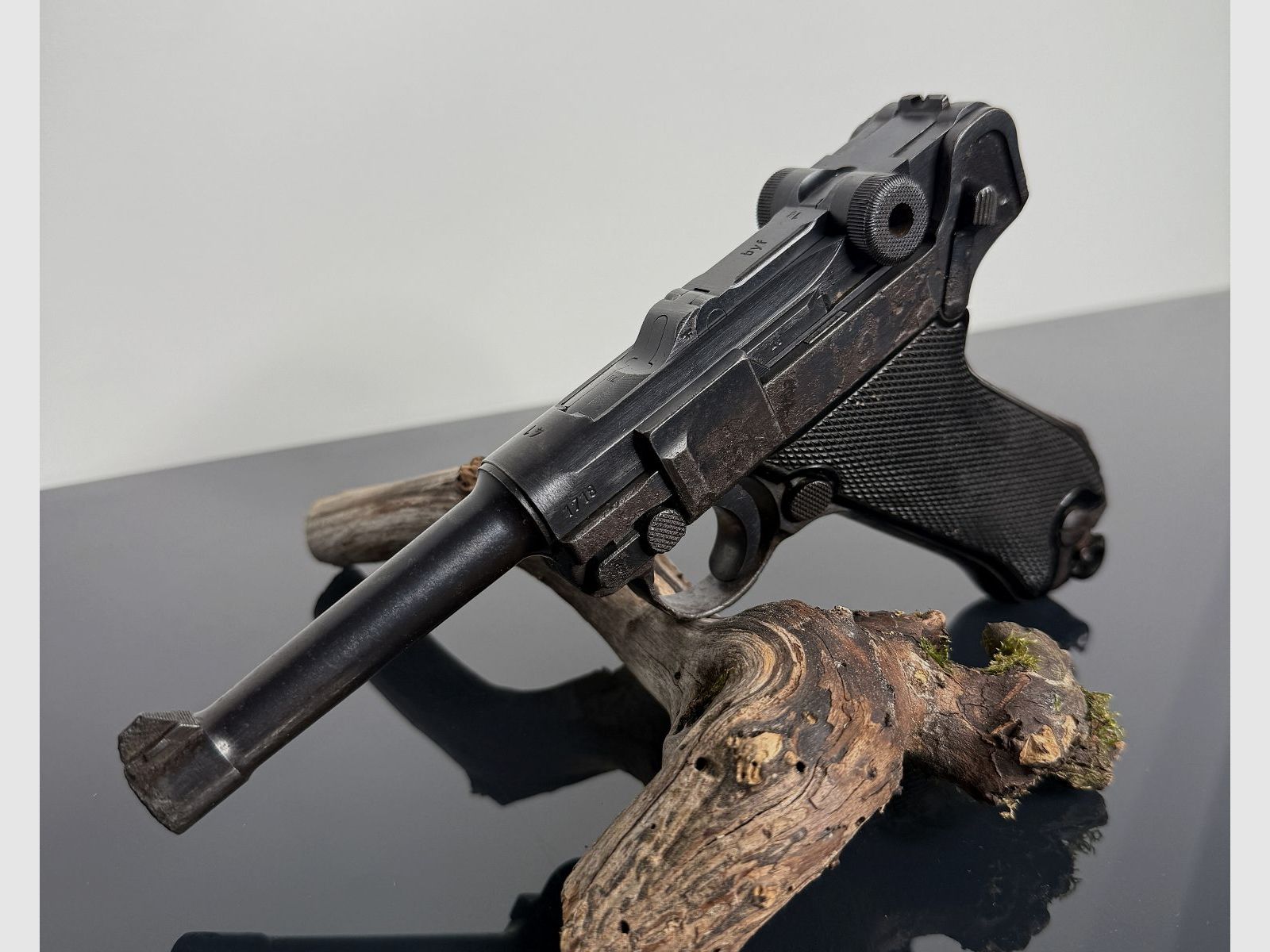 Mauser P08, Bild 2 von 4