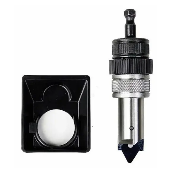 Kit raccourcisseur de douilles Lee Deluxe Power Quick Trim