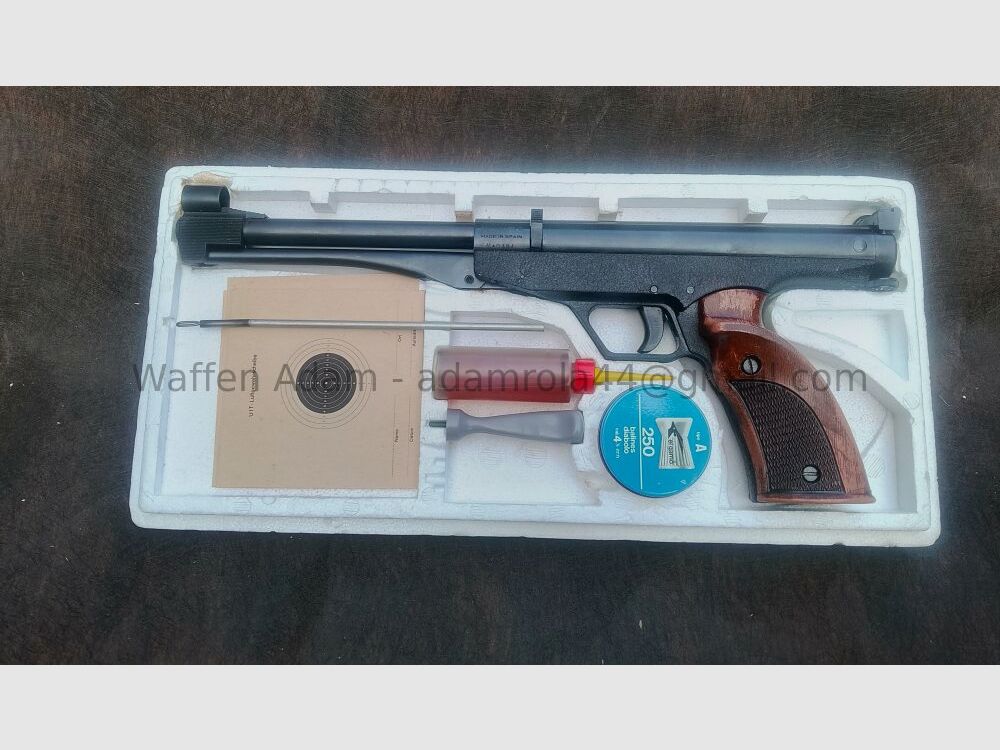 El Gamo F nel Centro Pentagonale - Sottile