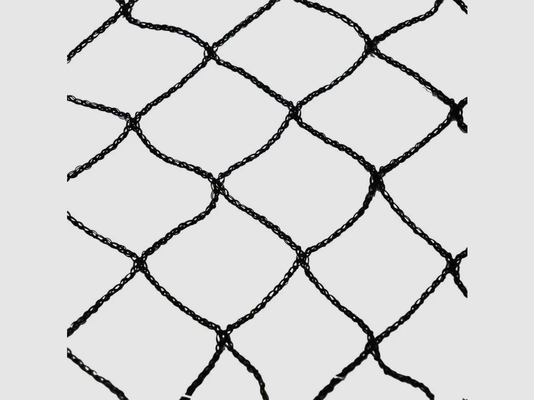 Vogelschutznetz 10x10m - 15mm Maschen Polyethylen widerstandsfähig, Bild 1 von 3