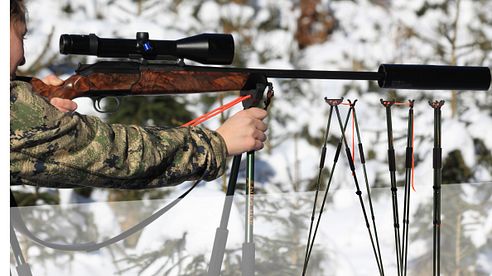 Produktvorstellung: Pirscher Gear Pirschstock - Für die aktive Jagd optimiert!