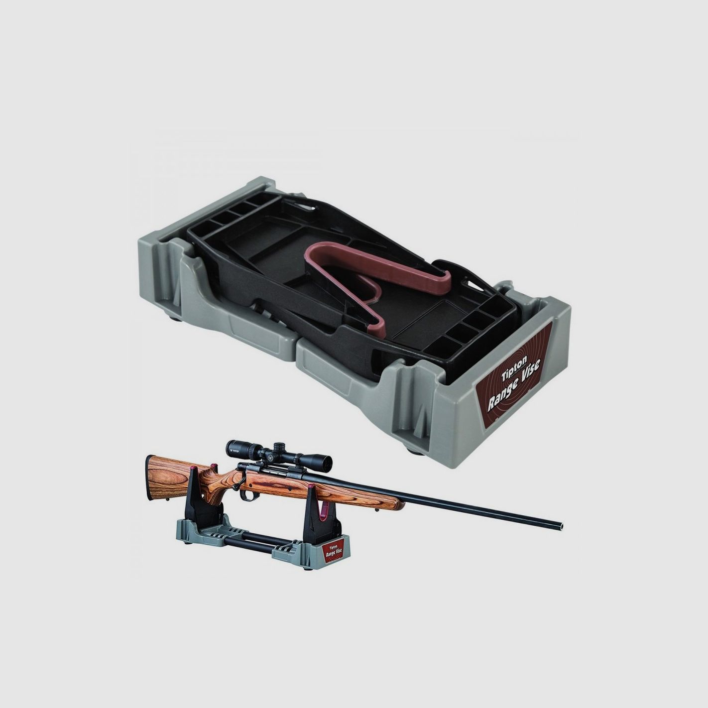 TIPTON REST KOMPAKT RANGE VISE, Bild 1 von 2