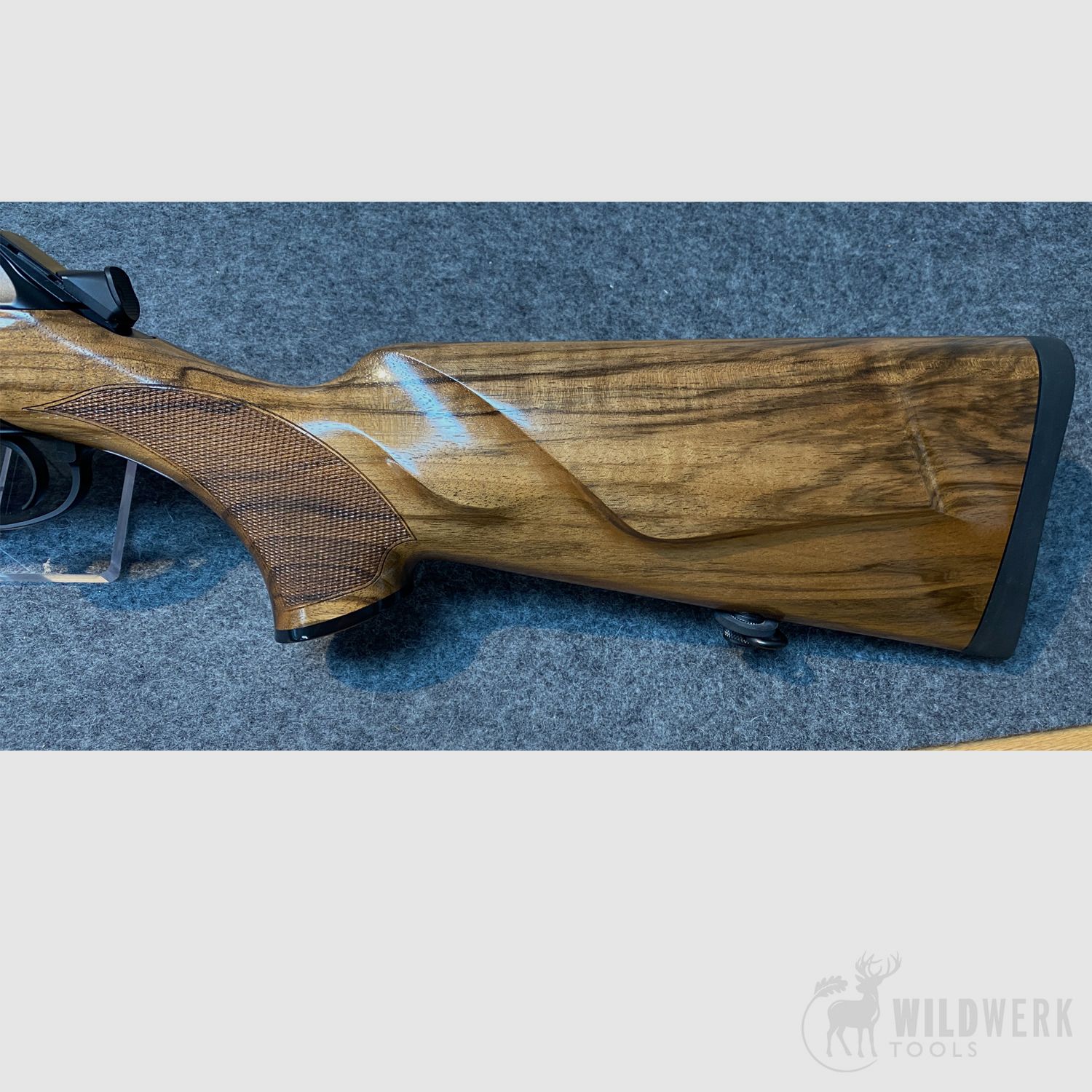 Sauer S505 ErgoLux Elegance