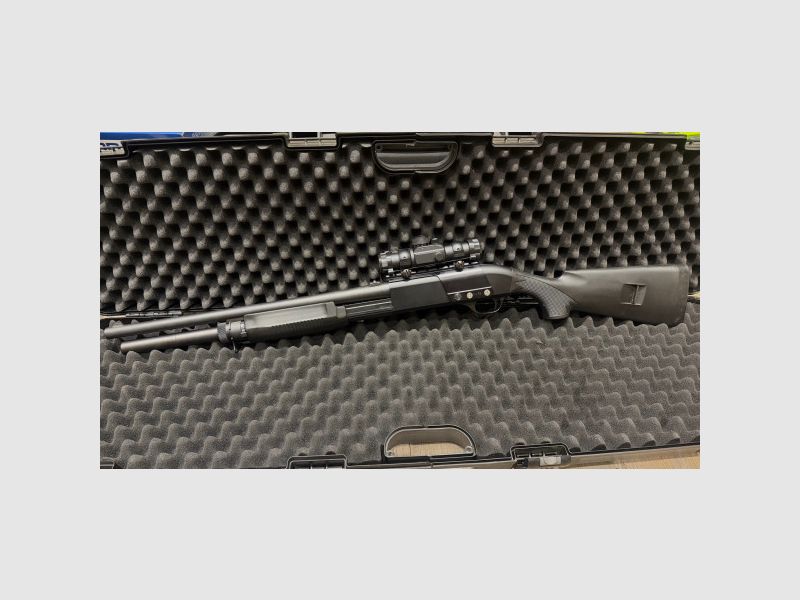BENELLI M3 SUPER 90 - 12/76 - SLF/VSRF - MIT TASCO PRO POINT REDDOT