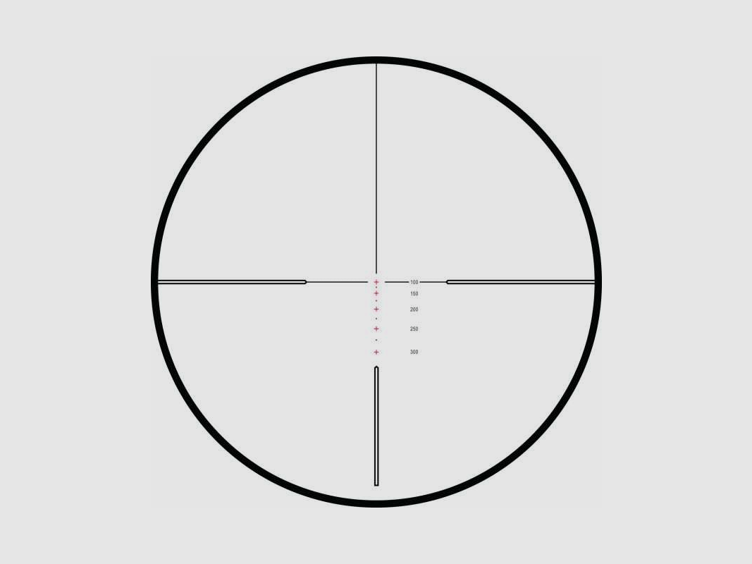 Hawke Vantage IR 4-12x40 AO Rimfire .22 WMR
