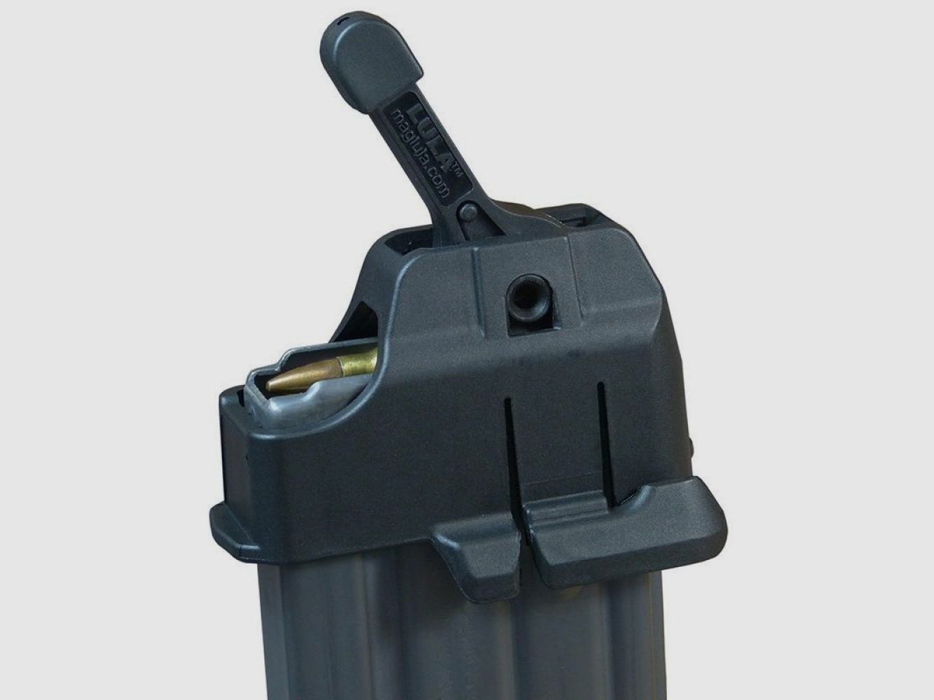 LULA - M16/AR15 magazine Loader and Unloader