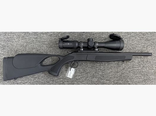 Bergara BA13TD .308Win. mit MG mit Sight+Mark 3-9x50 DX mit LP - Neuwaffe
