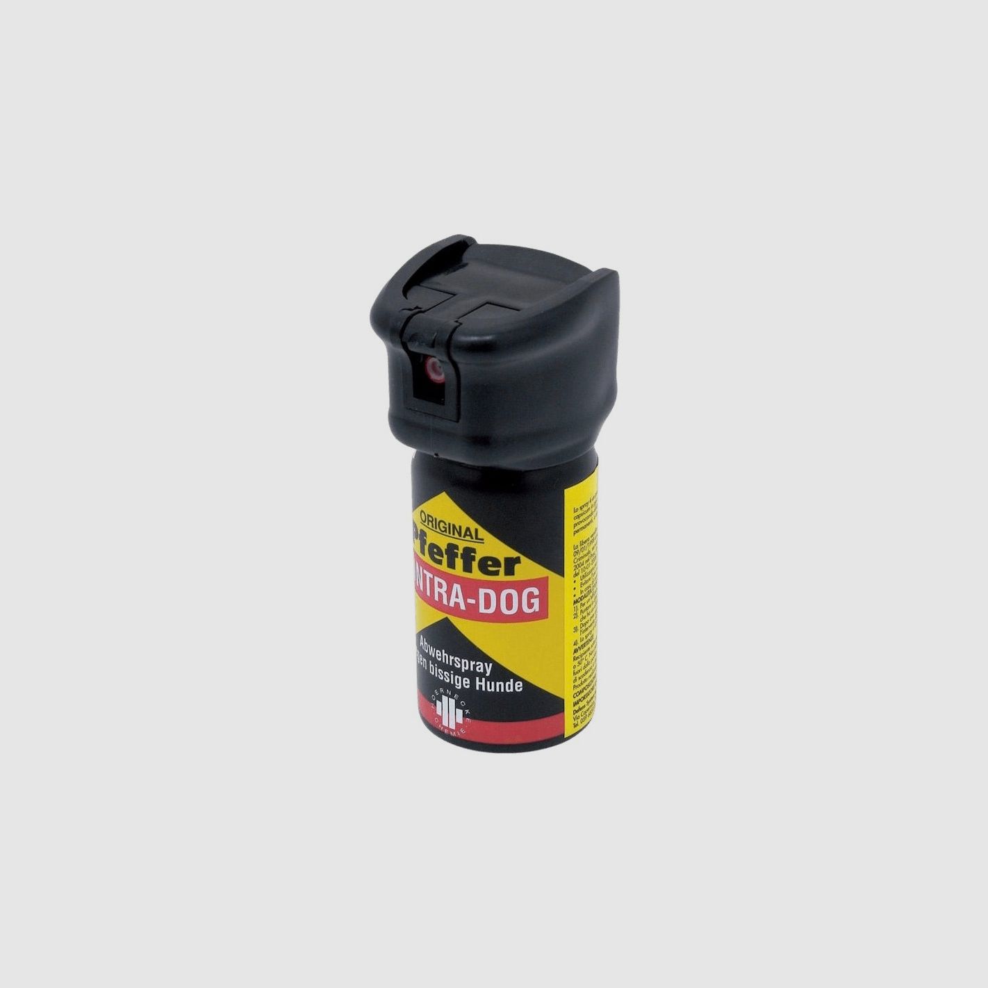 Spray pieprzowy przeciw agresji Contra-Dog dla agresywnych psów 40 ml, zdjęcie 1 z 3