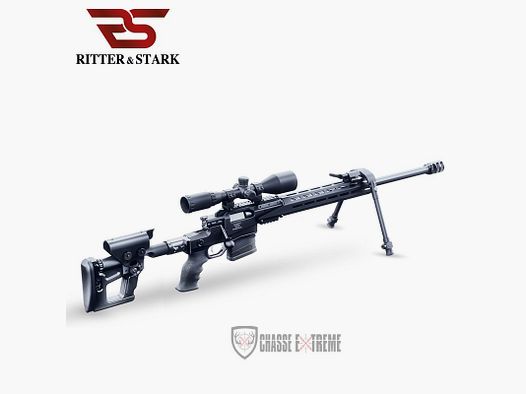 RIFLE RITTER & STARK Slx-1 20" Cal 308 Win