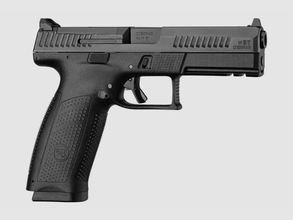 CZ P-10 F OR / 9mm