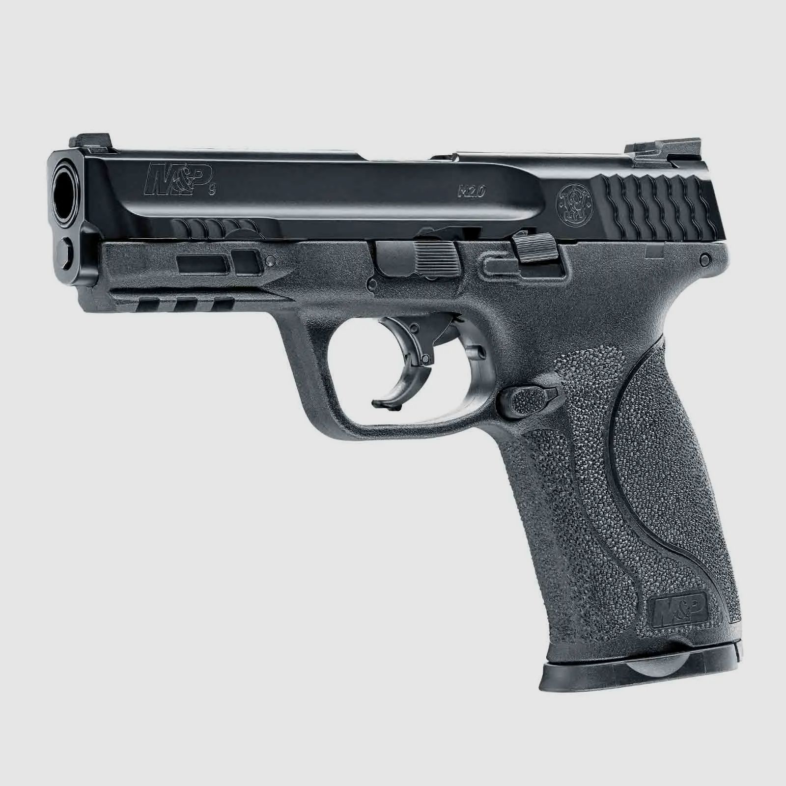 Smith & Wesson M&P9 caliber .43