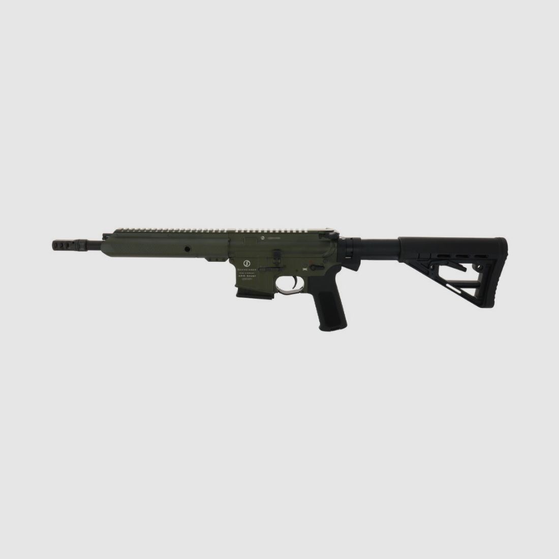 Schmeisser AR15 S4F Sport OD Green