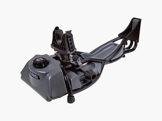 Caldwell Hydrosled Schießbank