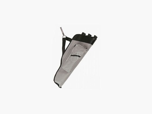 DSC FARETRA QUIVER TARGET 3 TUBES MIDI GRIS