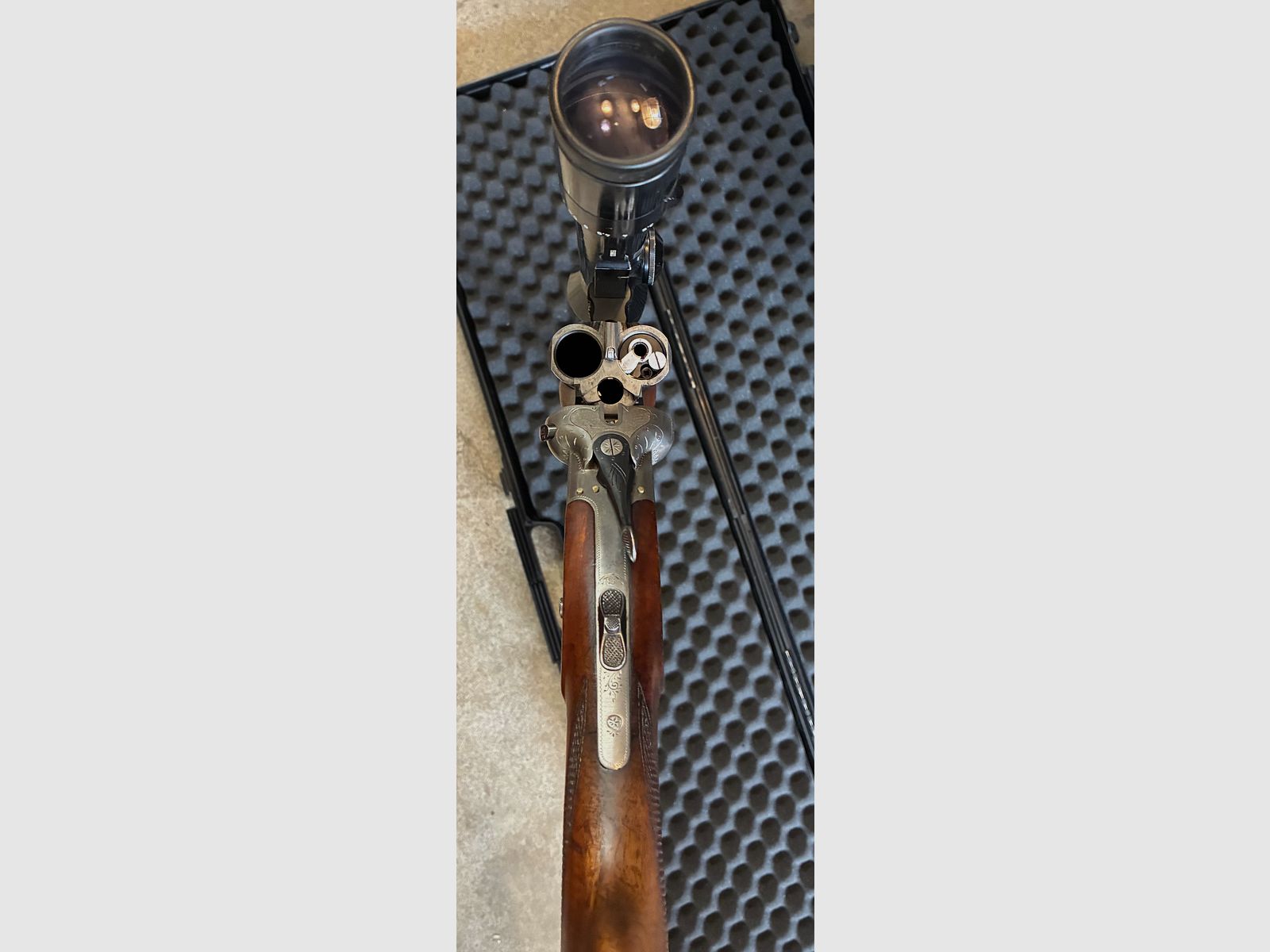 Drilling Sauer&Sohn 