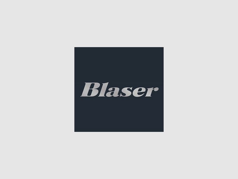 BLASER Werkstatt Mündungsgewinde inkl. Kappe f. R8 nachträglich