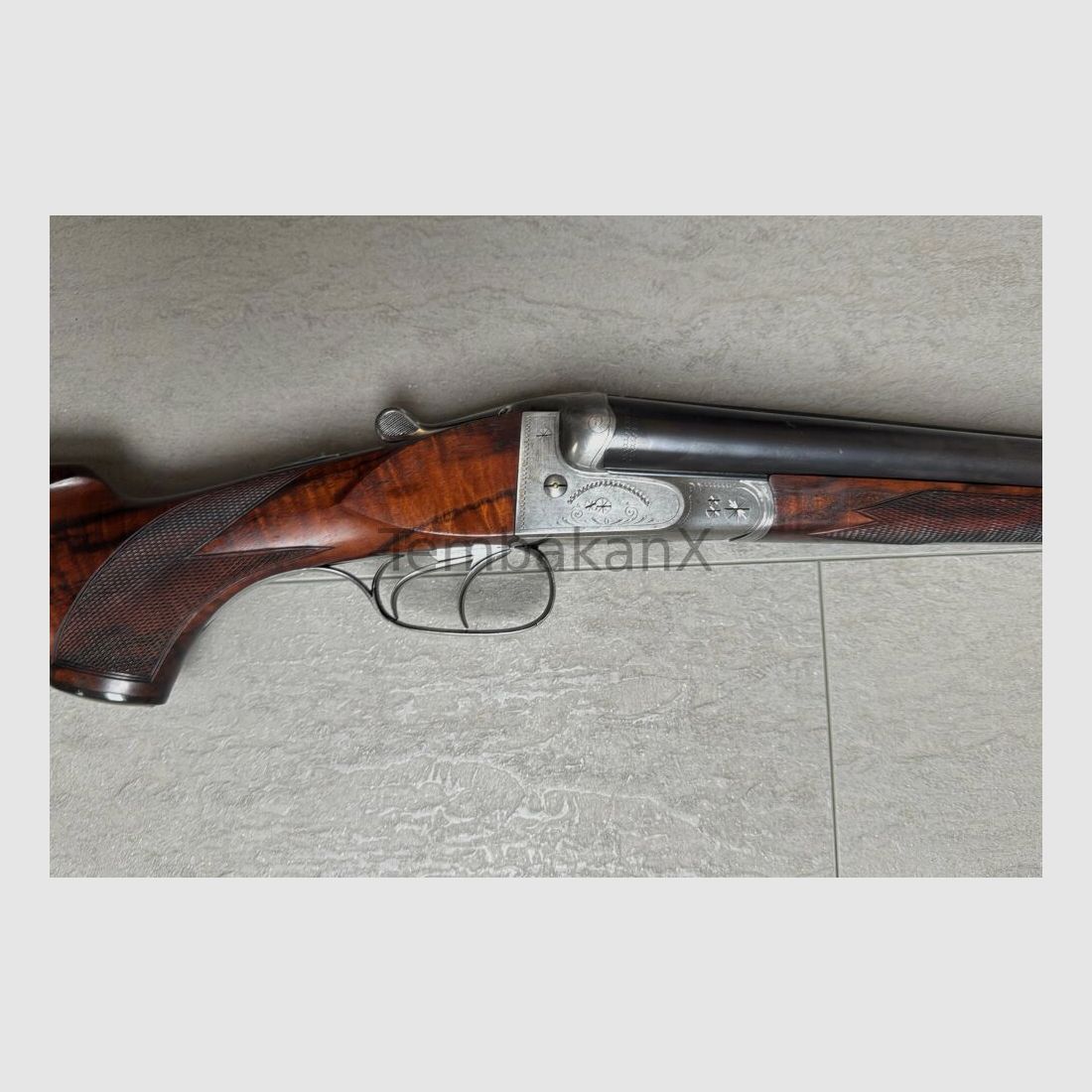 Fortuna Doppelflinte 16/70