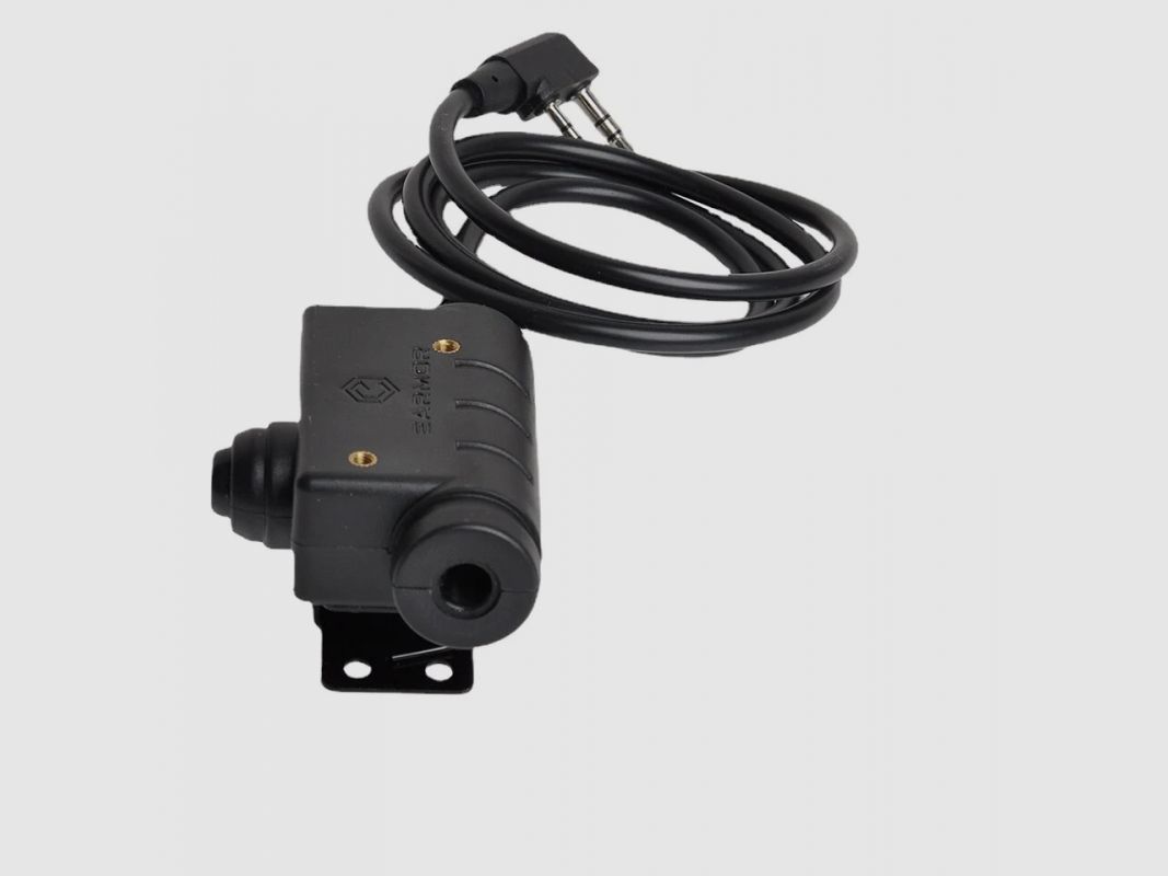 EARMOR M51 PTT ADAPTER KENWOOD, Bild 1 von 2