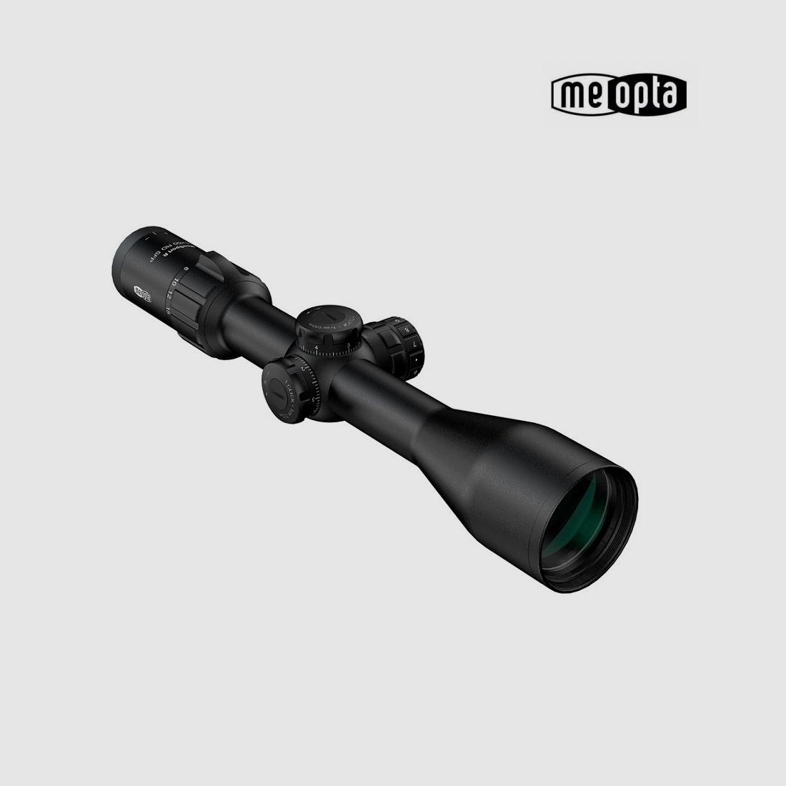 Meopta – Zielfernrohr MEOHUNTER R5 3-15×50 FFP – RD-BDC3