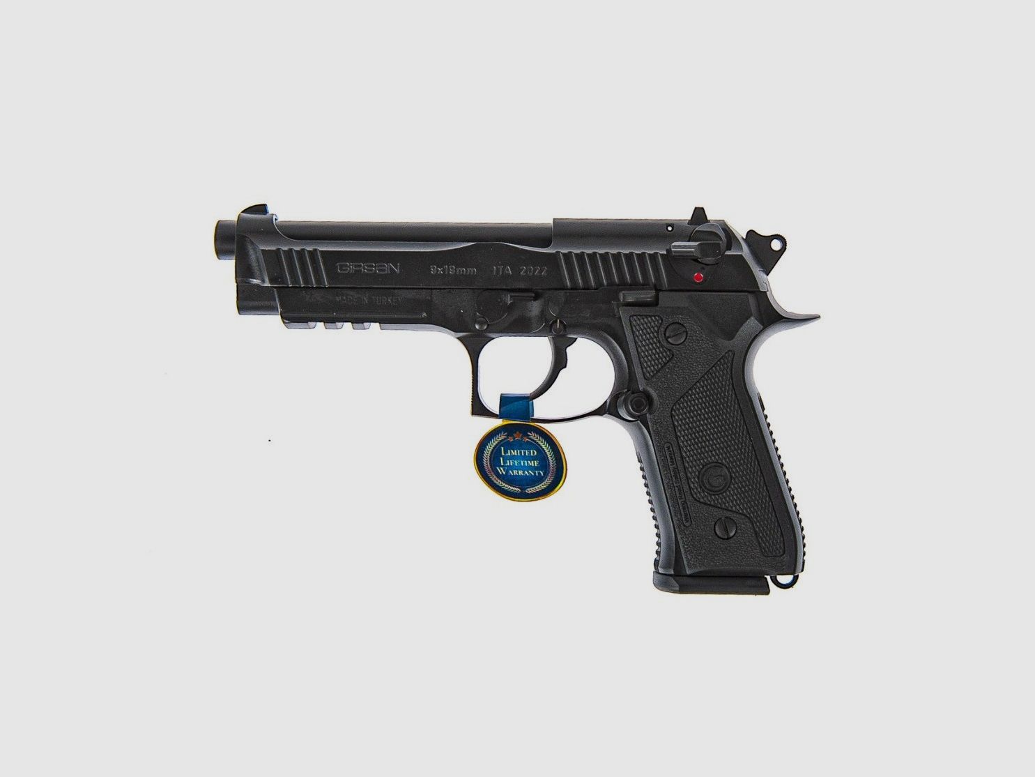 Girsan MC R9 Kal. 9 Luger, Bild 2 von 10