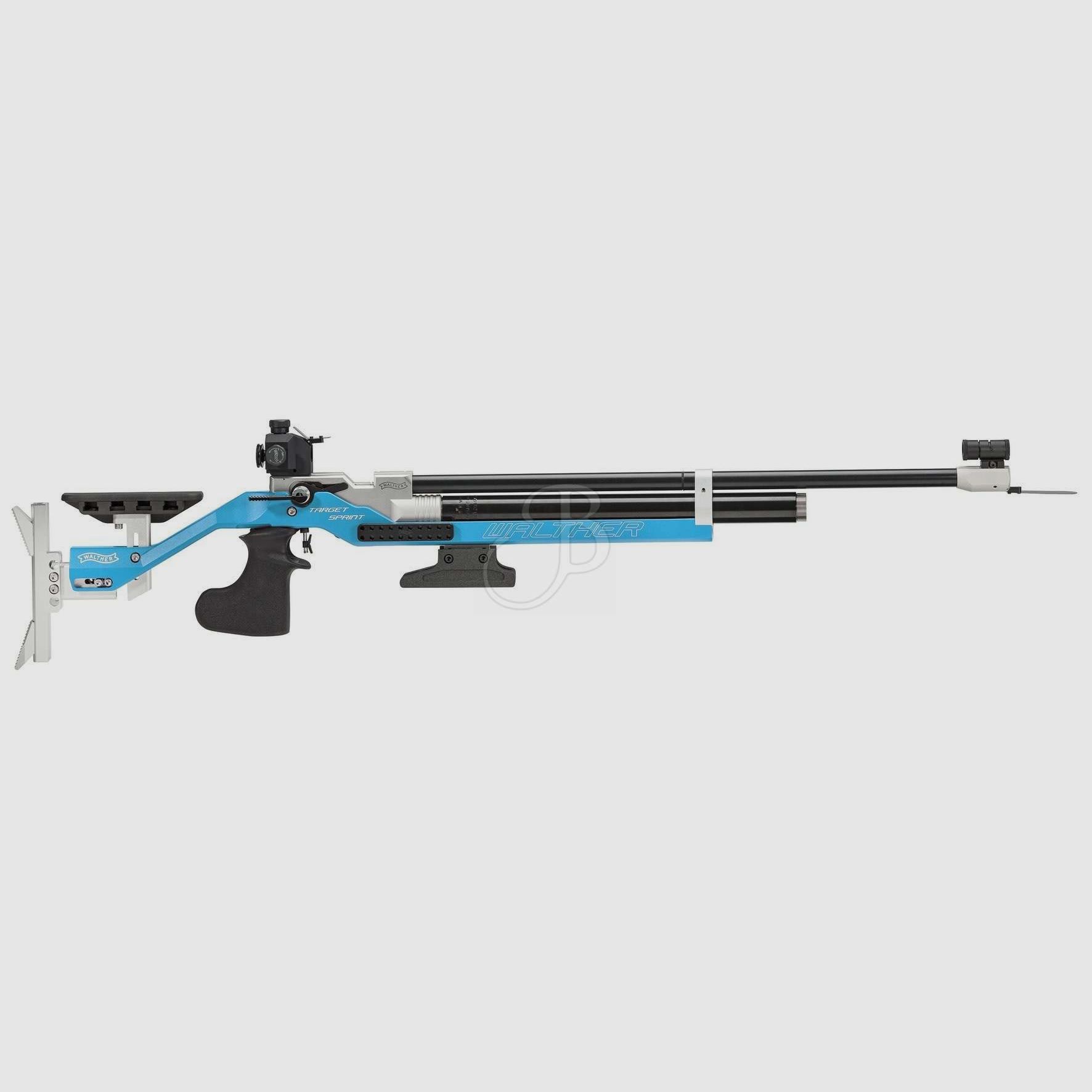 Walther Carabine LG-400 Target Sprint Cal. 4,5, image 1 sur 3