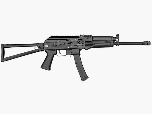 Izhmash Saiga 9 – cal. 9x19