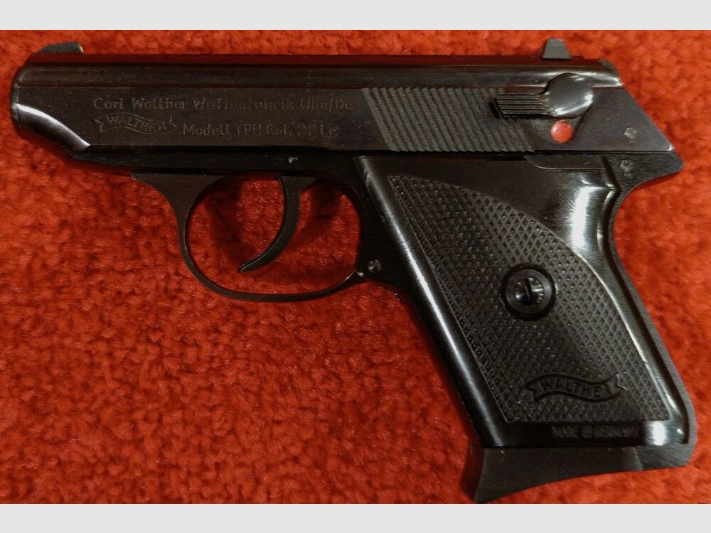 Walther TPH .22lr