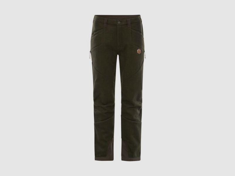 H?rkila Damen Hose Metso Hybrid Willow Green 38