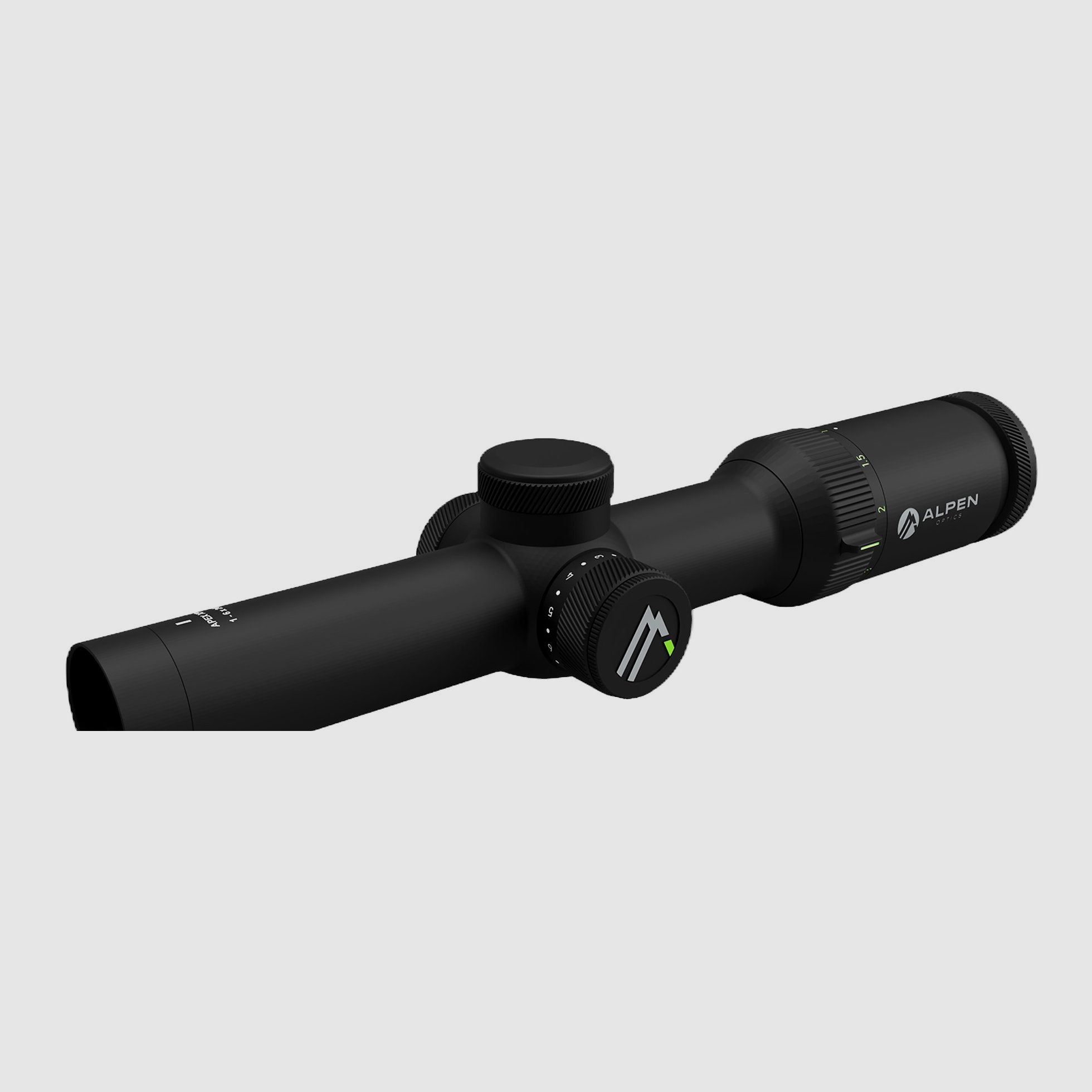 ALPEN Optics APEX XP 1–6x24 Duplex