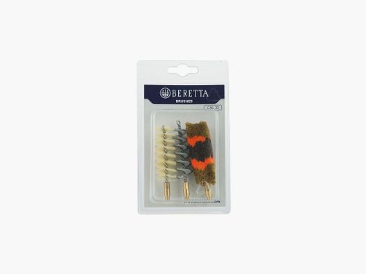BERETTA SET 3 BÜRSTEN Kal. 20