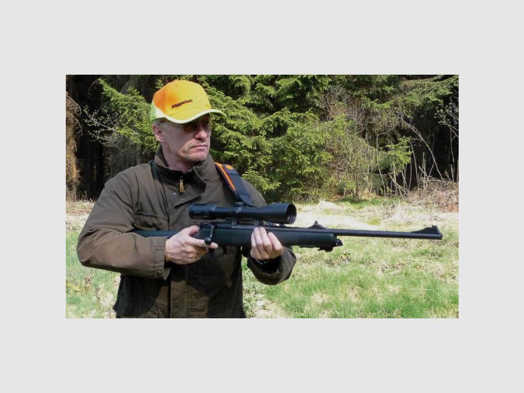 Niggeloh Gewehrgurt "Drückjagd"