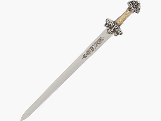 Letter opener miniature sword Viking