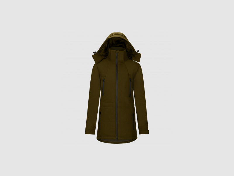 il Lago Sie Funktions-Winterjacke Polar 2.0 Damen (Oliv) | M