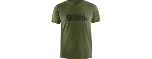 Fjällräven Herren-T-Shirt Fjällräven Logo