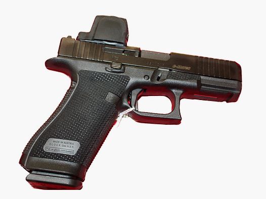 GLOCK 45 MATCH 9 X 19