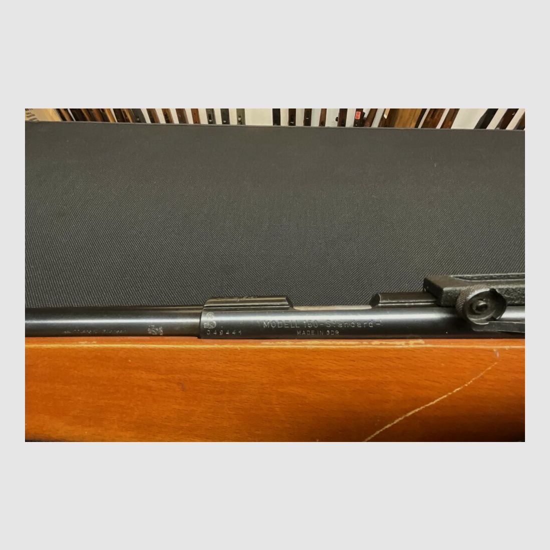 Armes de sport Suhl M 150 .22lr