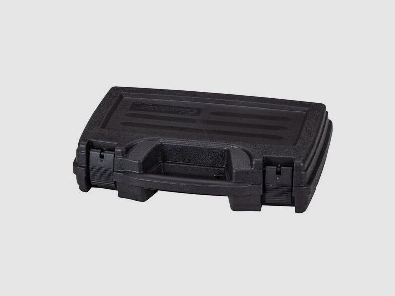 PLANO PLANO Kurzwaffenkoffer 29x19x7cm Waffenkoffer Pistolenkoffer Hartschalen Revolverkoffer
