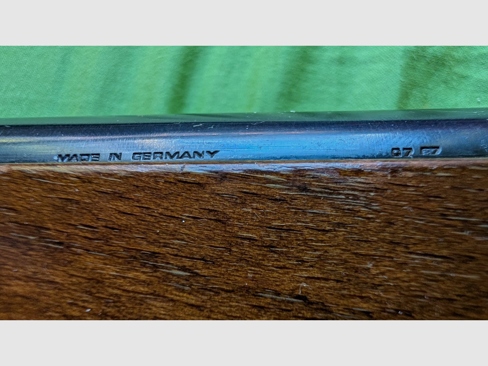 Diana 25 Mod 25 ohne "F" Bj. 07.67 