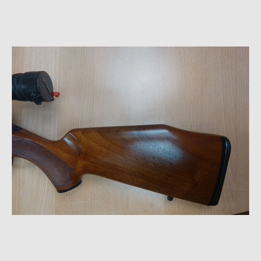 Tikka M 658