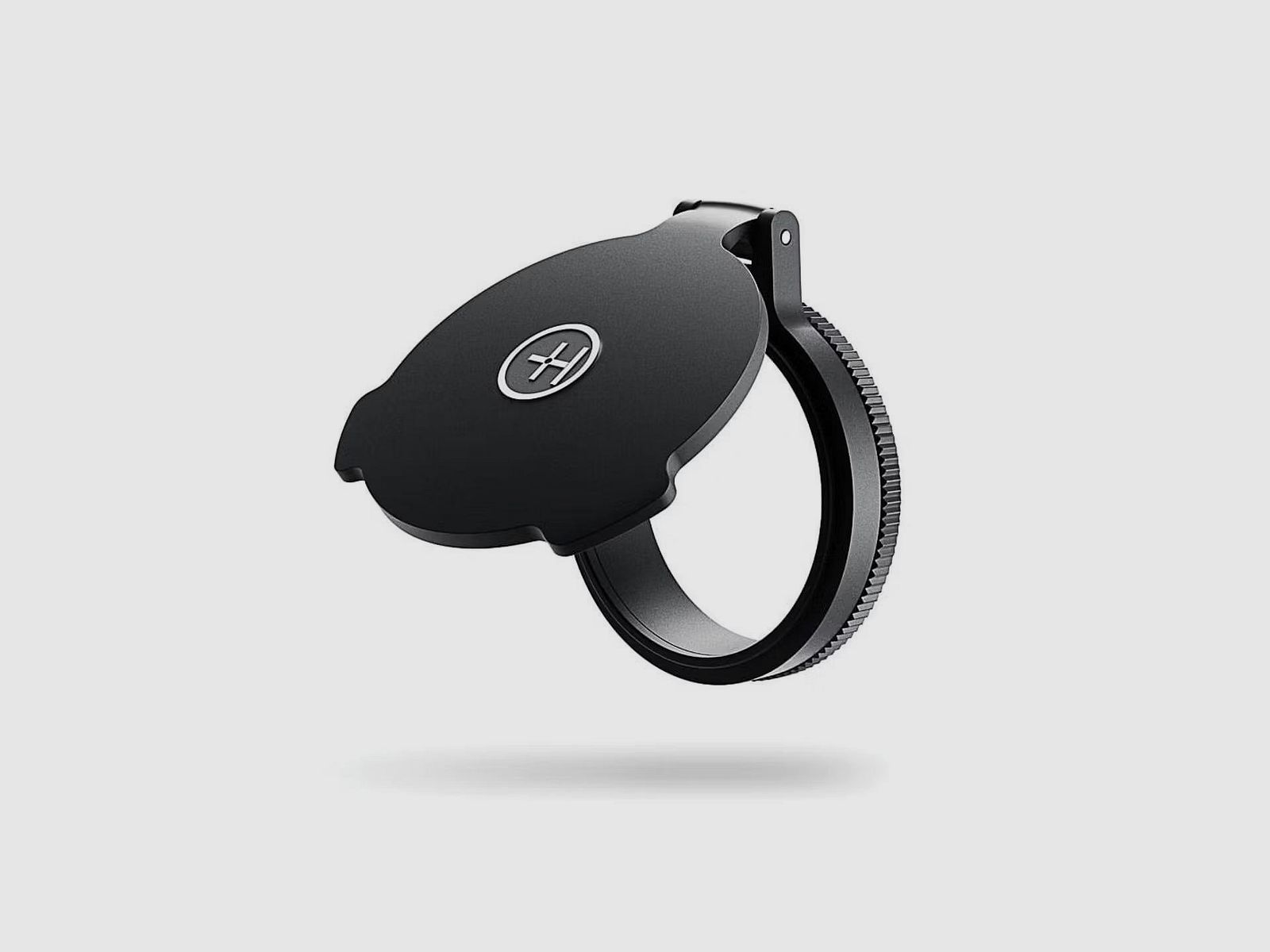 Hawke Flip-Up Cover Objectif 44mm, compatible avec Frontier et Endurance