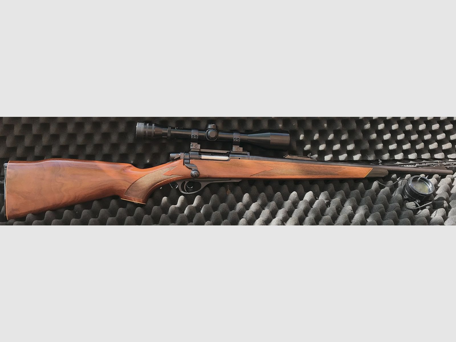 Remington 660  / Neuwertig