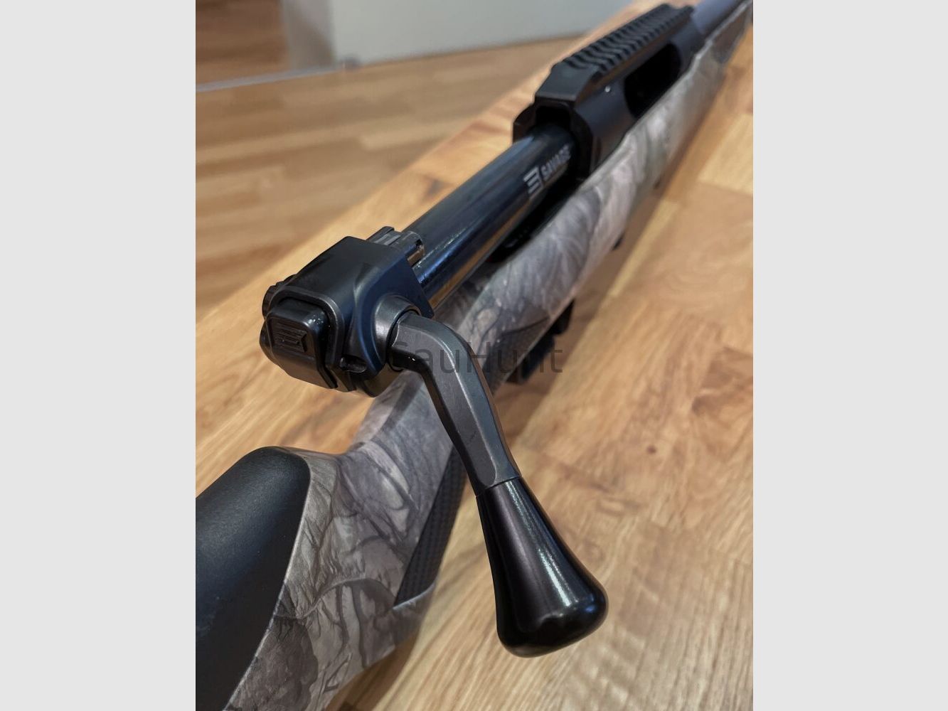 Savage Impulse Predator 20" Lauf Paket mit DDOptics Glas, Schalldämpfer uvm	 Der Geradezugrepetierer im Zukunftskaliber 6,5mm Creedmoor