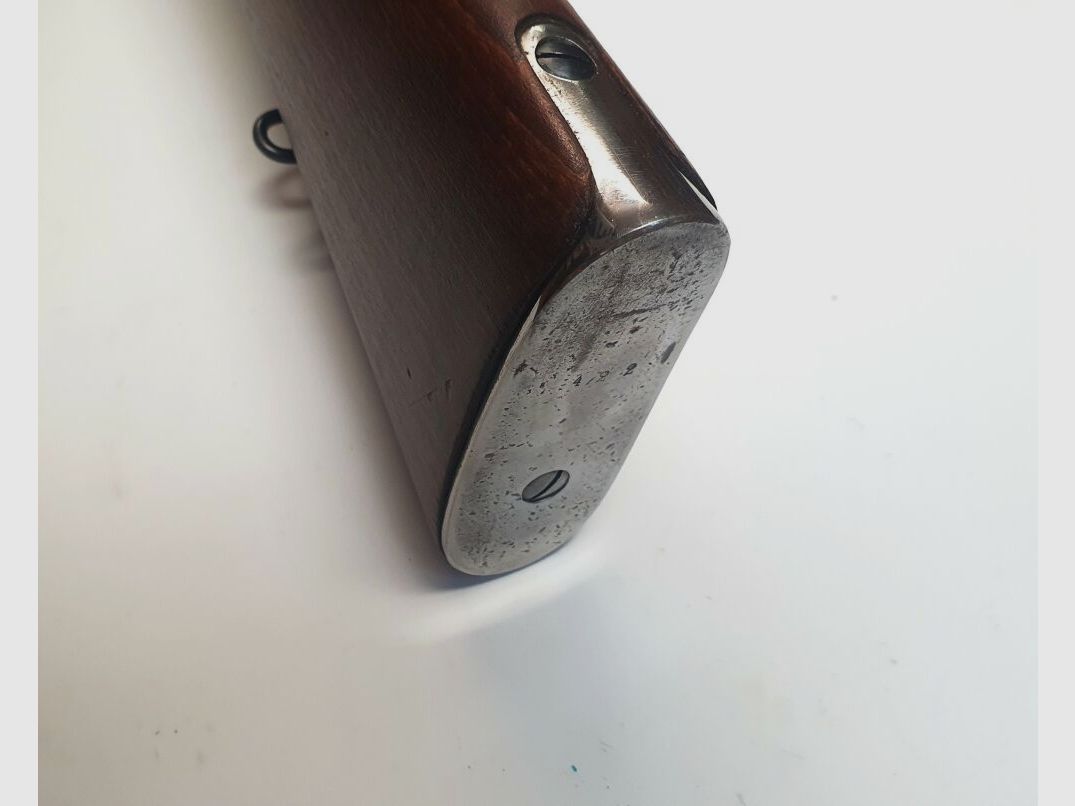 Husqvarna Repetierbüchse Husqvarna Mod. 96/38 - 6,5x55SE