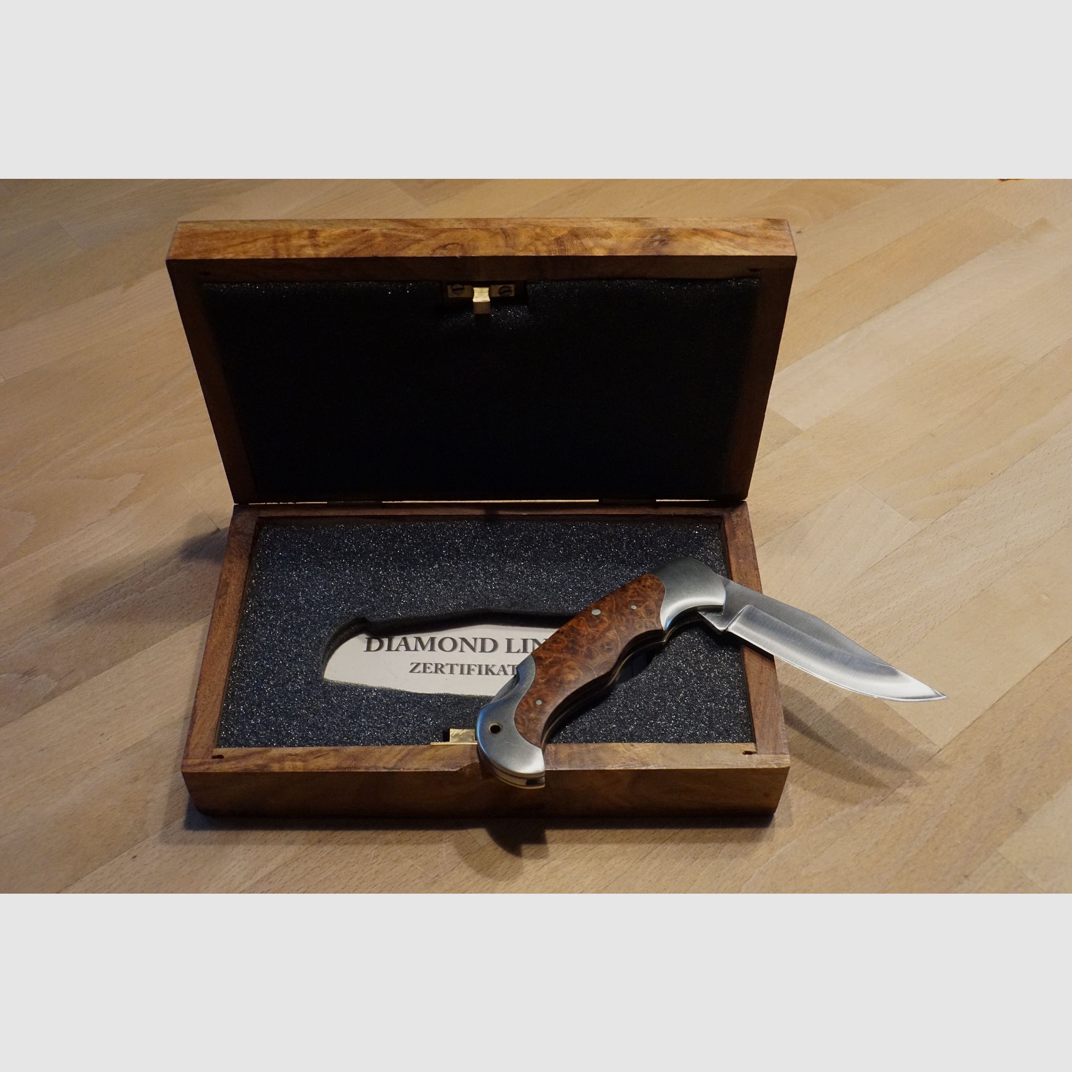 Herbertz Klappmesser "Diamond Line"
