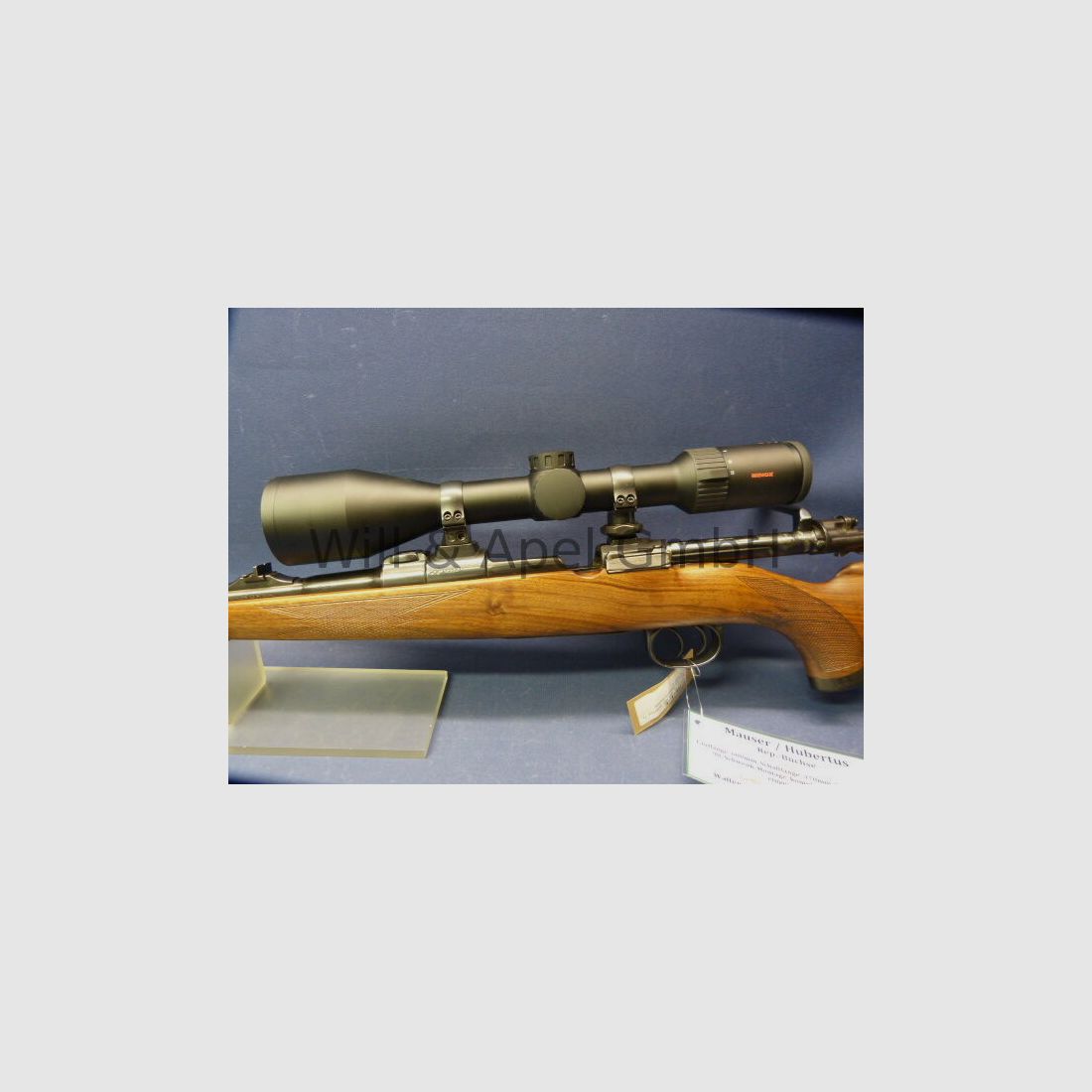 MAUSER/HUBERTUS M98
